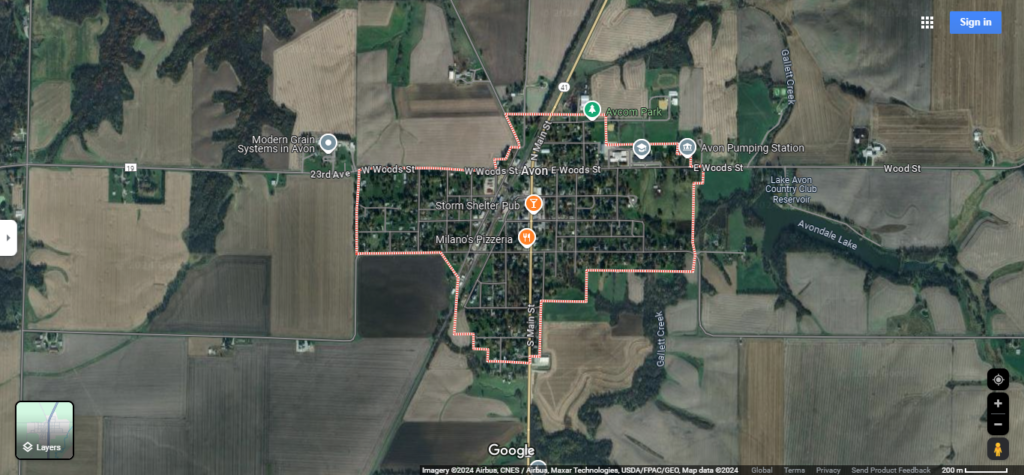 Agricultural Drone Services in Avon, Illinois | Precision Farming Solutions