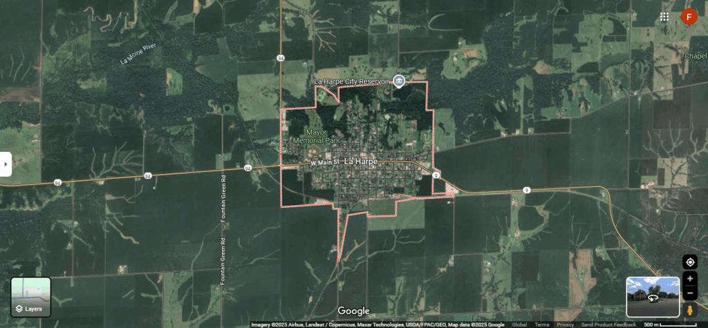 Agricultural Drone Spraying Services in La Harpe, Illinois | Precision Farming Solutions