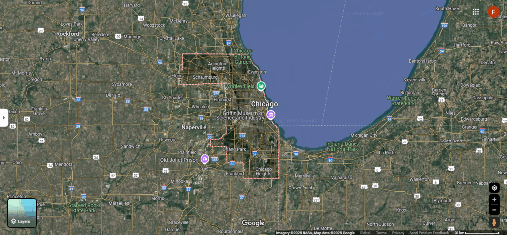 Agricultural Drone Spraying Services in Cook, Illinois | Smart Aerial Crop Solutions