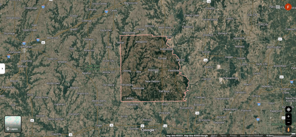 AgFly provides expert agricultural drone spraying, seeding, and treatment services in Crawford County, Illinois. Improve crop health, reduce chemical waste, and boost efficiency with precision drone technology.